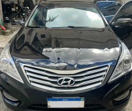 HYUNDAI AZERA 3.0 V6 24V 4P AUT. 2012