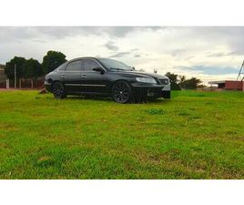 HYUNDAI AZERA GLS 3.3 V6 24V 4P AUT. 2009