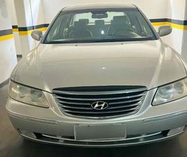 HYUNDAI AZERA GLS 3.3 V6 24V 4P AUT. 2010