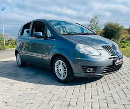 LANCIA MUSA 1.3MLJT CONDIZIONI ECCELLENTI CHIAMA