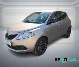 LANCIA YPSILON LANCIA YPSILON 0.9 TWINAIR 5 PORTE METANO ECOCHI