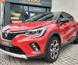 RENAULT CAPTUR E-TECH 1.6 E-TECH 145H 90 HYBRID FULL-HYBRID 1.