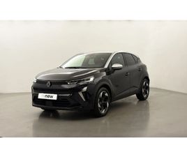 RENAULT CAPTUR E-TECH CAPTUR E-TECH FULL HYBRID 145 CH