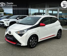 1.0 VVT-I 72CH X-SPORT 5P