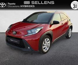 1.0 VVT-I 72CH DESIGN S-CVT