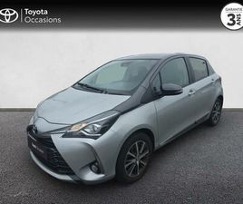 110 VVT-I DESIGN Y20 5P MY19