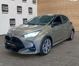 TOYOTA YARIS 116H COLLECTION 5P MC24