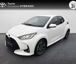 TOYOTA YARIS 116H DESIGN 5P MY22