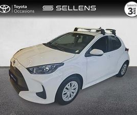 TOYOTA YARIS 116H DYNAMIC 5P MY26