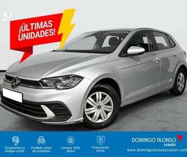 VOLKSWAGEN POLO VOLKSWAGEN POLO NUEVO TRENDLINE 1.0 TSI 70 KW (95 CV) SG5 (AE12LV11)
