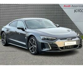 AUDI E-TRON GT QUATTRO VORSPRUNG