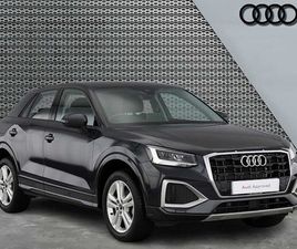 AUDI Q2 SPORT 30 TFSI 6-SPEED
