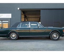 BENTLEY EIGHT BNT00028 - 1980