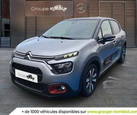 CITROEN C3 PURETECH 83 S&S BVM5 C-SERIES