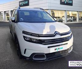 C5 AIRCROSS HYBRIDE RECHARGEABLE 225 S&S E-EAT8 SHINE