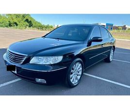HYUNDAI AZERA GLS 3.3 V6 24V 4P AUT. 2009