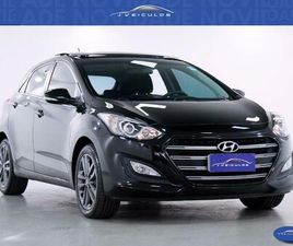 HYUNDAI I30 1.8 16V AUT. 5P