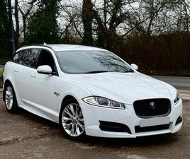 2.2D R-SPORT SPORTBRAKE AUTO EURO 5 (START/STOP) 5DR