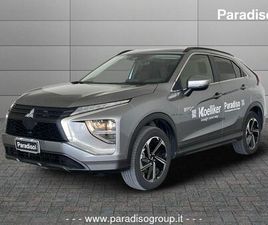 MITSUBISHI ECLIPSE CROSS PHEV INTENSE PHEV 2023 - KM0 | 98CV