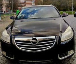 OPEL INSIGNIA