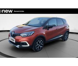 RENAULT CAPTUR CAPTUR TCE 90