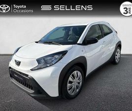 TOYOTA AYGO X 1.0 VVT-I 72CH DYNAMIC