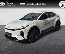 TOYOTA C-HR 167CH 58KWH DESIGN AUTONOMIE CONFORT