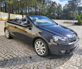 VW GOLF 1.2 TFSI JUNHO/11