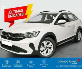 VOLKSWAGEN TAIGO VOLKSWAGEN TAIGO CONNECT 1.0 TSI 70KW (95CV) SG5 (CS13MV12)