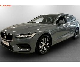 VOLVO V60 VOLVO V60 CORE B3 AUT B-KAMERA RATTVÄRME