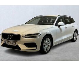 VOLVO V60 D3 MOMENTUM EDITION