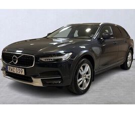 VOLVO V90 CROSS COUNTRY D4 VOLVO V90 CROSS COUNTRY D4 AWD BUSINESS ADV