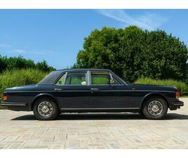 BENTLEY MULSANNE BRV BNT0002 - 1985