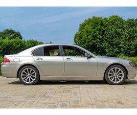 BMW 745 D BMV00141 - 2005