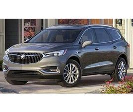 BUICK ENCLAVE USED 2020 BUICK ENCLAVE AWD PREMIUM