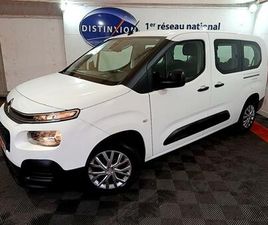 TAILLE XL PURETECH 110 S&S BVM6 LIVE