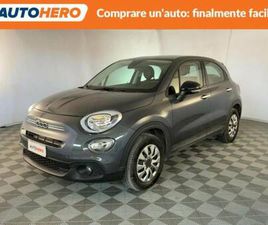 FIAT 500X 500X 500X 1.5 T4 HYBRID 130 CV DCT CLUB