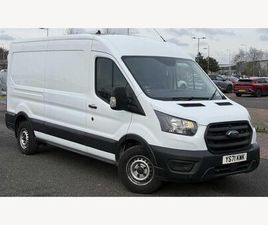 FORD TRANSIT 2.0 350 ECOBLUE LEADER FWD L3 H2 EURO 6 (START/STOP) 5DR