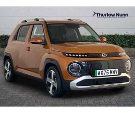 HYUNDAI INSTER LONG RANGE 49KWH 02 SUV 5DR ELECTRIC AUTO (115 PS)