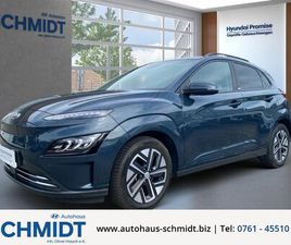 HYUNDAI KONA PRIME ELEKTRO 2WD HUD NAVI LED ACC APPLE CA