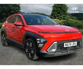 HYUNDAI KONA ULTIMATE