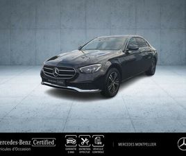 220 D 200+20CH AVANTGARDE LINE 9G-TRONIC