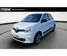 RENAULT TWINGO TWINGO III E-TECH EQUILIBRE