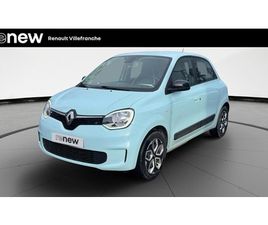 RENAULT TWINGO TWINGO III E-TECH EQUILIBRE