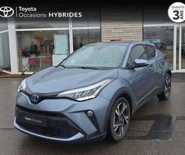 1.8 HYBRIDE 122CH DESIGN E-CVT