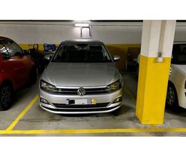 VOLKSWAGEN POLO VW POLO 1.0 MARÇO/18