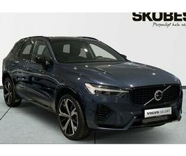 VOLVO XC60 T6 PLUS DARK EDITION