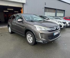 CITROEN C4 AIRCROSS CONFORT C4 E-HDI 115 4X2