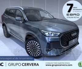 EBRO S S800 1.6 TGDI 7DCT LUXURY FWD