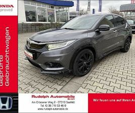 HONDA HR-V SPORT AHK